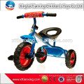 Triciclo diferencial de niños 2015 para niños de 2 años, triciclo triciclo simple para bebés / niños para la venta en china